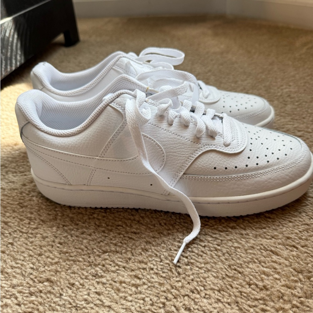 Nike Women's White Sneakers
